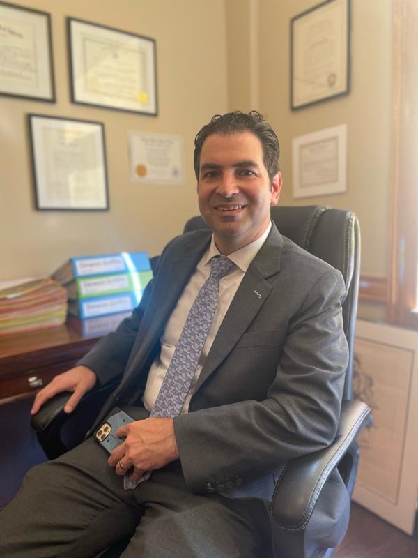 criminal defense attorney
